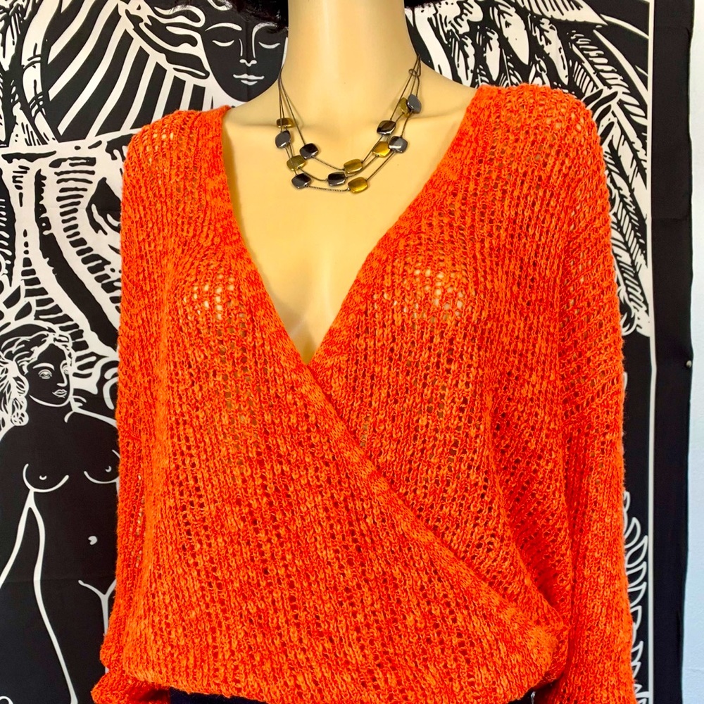 Billabong knit sweater
